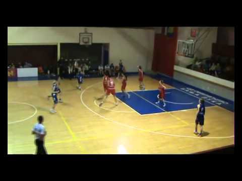 basket.ba: 7. kolo / Ž / Borac - Željezničar 65 : 74