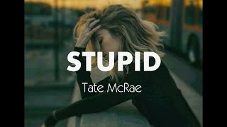 Tate McRae - Stupid Whatsapp Status  Status Video