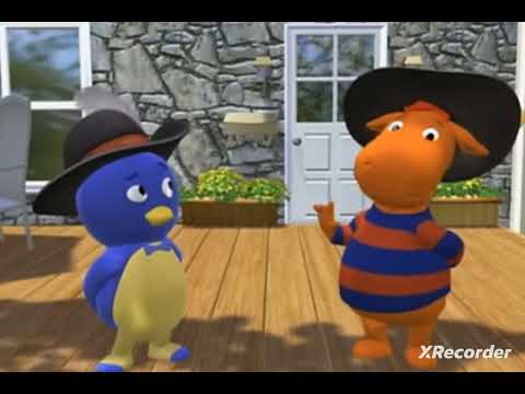 My favorite music from the Backyardigans (the two musketeers) part 74 