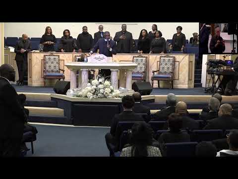 Communion Sunday Worship Service  with Pastors Guevara & Shannon Johnson 01/18/2026