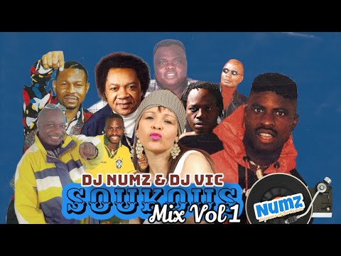 DJ VIC-SOUKOUS RHUMBA 2018