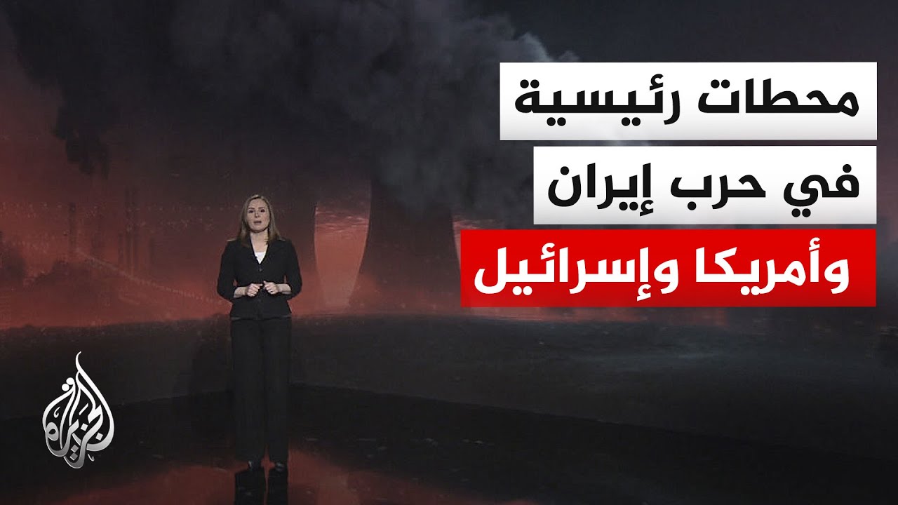 فيديو | أهم مراحل الحرب الإيرانية الأمريكية الإسرائيلية وانعكاساتها على الجبهة اللبنانية