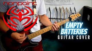 Nonpoint - Empty Batteries (Guitar Cover)