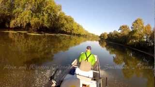 preview picture of video 'Alvin and Winston Colorado River near Smithville, Texas'