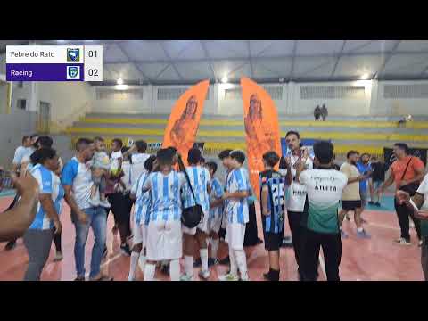 Copa Verão, final sub 11: Meninos da Vila X Febre do Rato