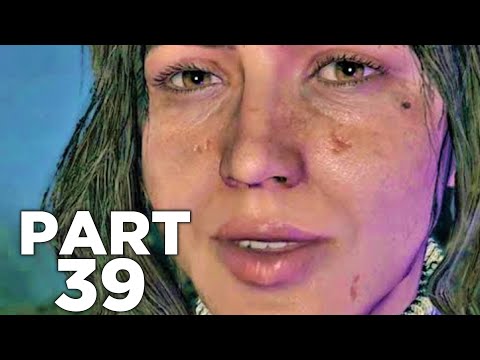 DYING LIGHT 2 PS5 Walkthrough Gameplay Part 39 - VERONIKA RYAN (DL2 STAY HUMAN)
