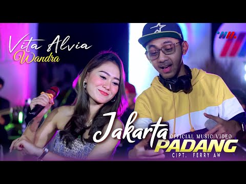 VITA ALVIA & WANDRA ft WAHANA MUSIK | JAKARTA PADANG | Official Music Video