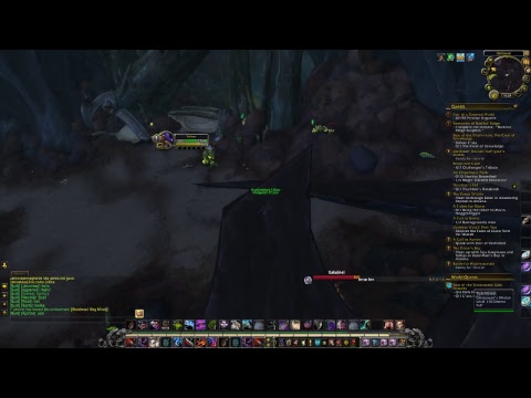 WoW Argus storyline