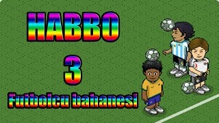 Habbo - 3 Futbolcu Bahanesi - Habbo Trde Bir İlk!
