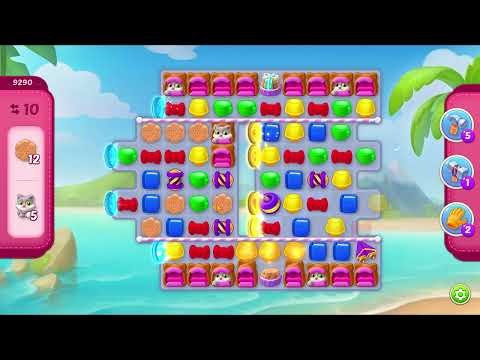 Homescapes level 9290 No Boosters 🏡 Gameplay Walkthrough Playrix