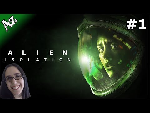 Steam Community :: Video :: Alien: Isolation Gameplay - (Part 1 | of 3 ...