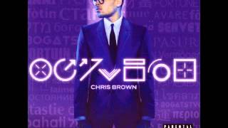Chris Brown - Free Run fortune album