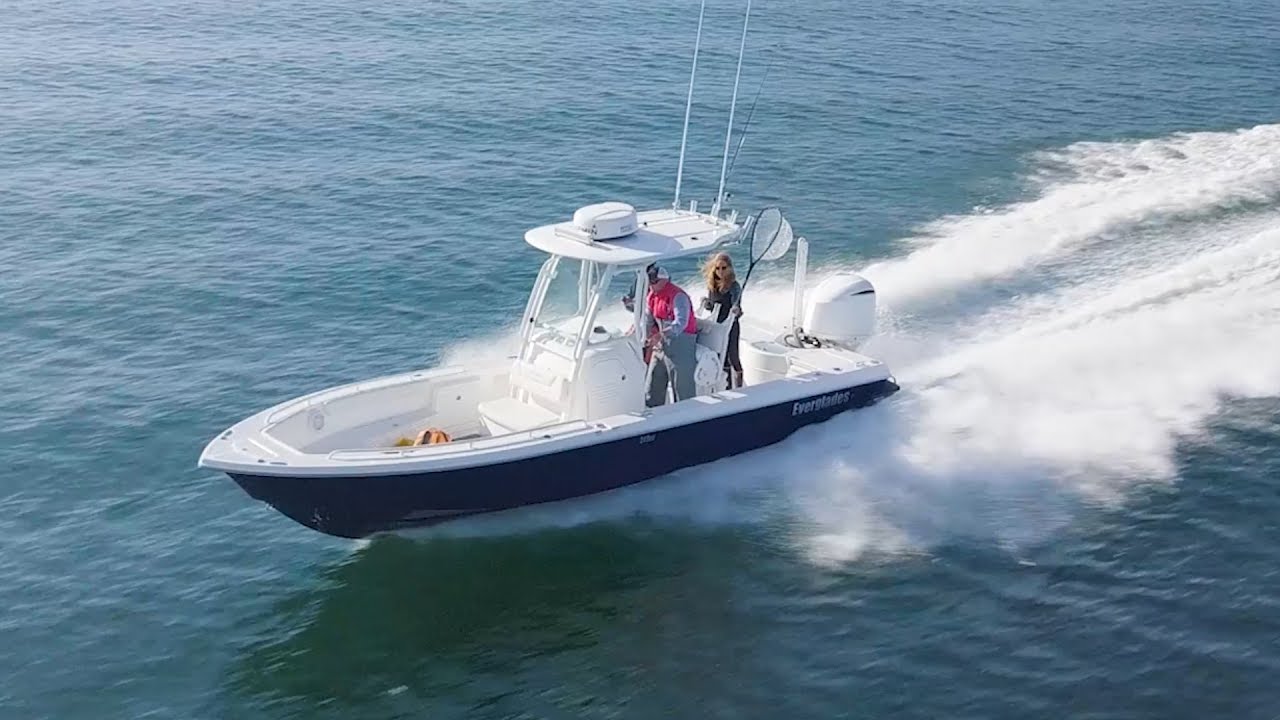 Everglades 243CC - Review