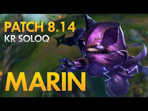 TOPSPORTS MARIN - Kennen Top Lane