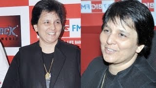 Dandiya Queen Falguni Gets a Rockstar Look