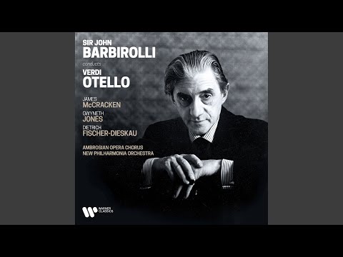 Otello, Act 1: "Esultate!" (Otello, Ciprioti)