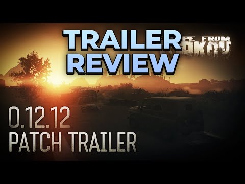 ALL THE SECRETS & EASTER EGGS IN 12.12 TRAILER (New Map, New Weapons & More)