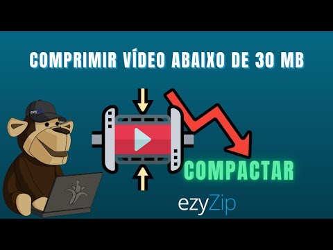 Como Reduzir Arquivos de Vídeo para 30MB (Guia Simples)