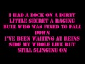 Every Time I Die - Revival Mode Lyrics Video 