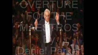 OVERTURE FOR THE MAESTROS