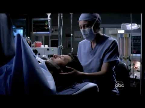 Grey's Anatomy 6x24 OR Scene #2
