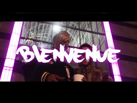 LeWild - Bienvenue (Clip Officiel)