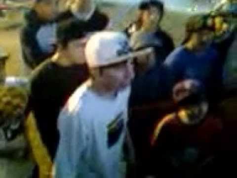 Twister vs Rz Final En las Ruinas Freestyle
