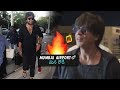 Vijay Devarakonda And Sharukh Khan Spotted At Mumbai Airport Dear Comrade Movie Daily Culture