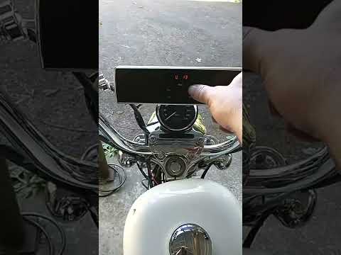 Loudest Waterproof Bluetooth Motorcycle Stereo Speaker Soundbar