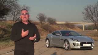 RPM TV - Episode 288 - Jaguar F-Type Coupé V6 S