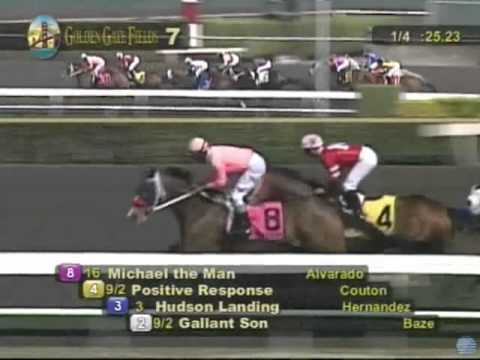 2012 Berkeley Handicap