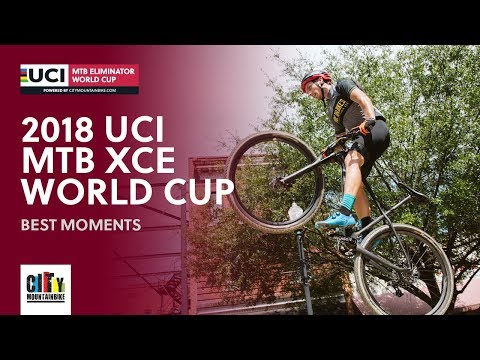 Best of 2018 UCI Mountain Bike Eliminator World Cup