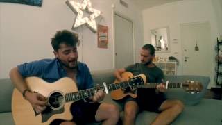 "Volando al contrario": Giò Sada live per Panorama.it