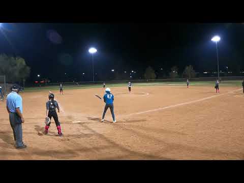 1 - 3 loss to Batbusters - Peterson