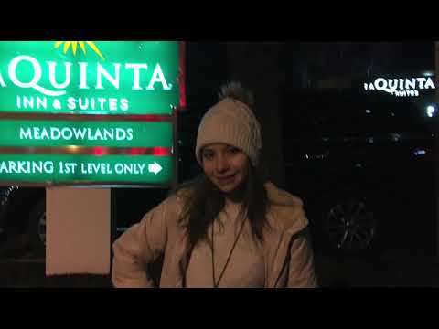HOTEL LA QUINTA EM NOVA JERSEY EUA - HOTEL IN NEW JERSEY USA