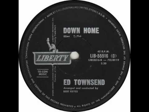 Ed Townsend - Down Home