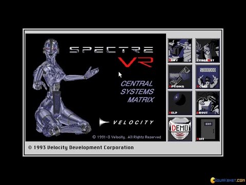 Spectre VR PC