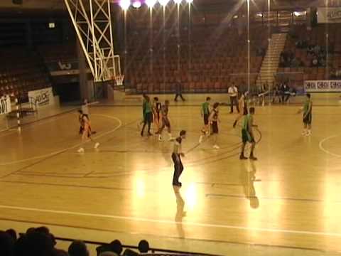 EBA A - A J22. Aurteneche M. - CB Villamudiel