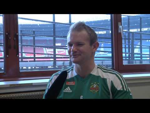 Rapid vor der Südstadt - Konzentration und Selbstvertrauen