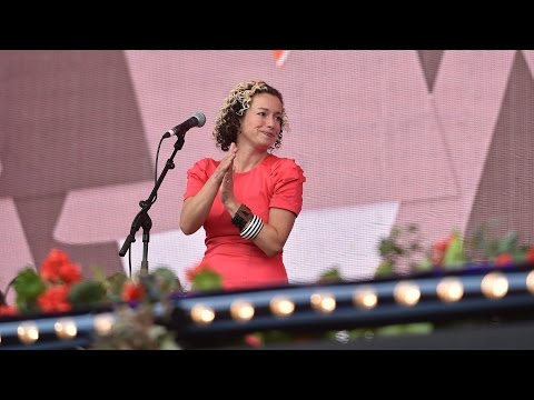 Kate Rusby - Ghost (Radio 2 Live in Hyde Park 2015)