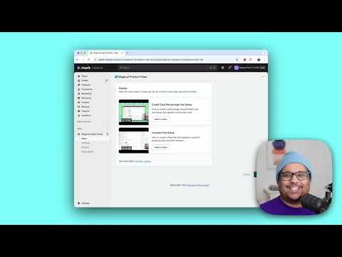 How to create a customer tag based fee with Magical Fees (Shopify Plus only)