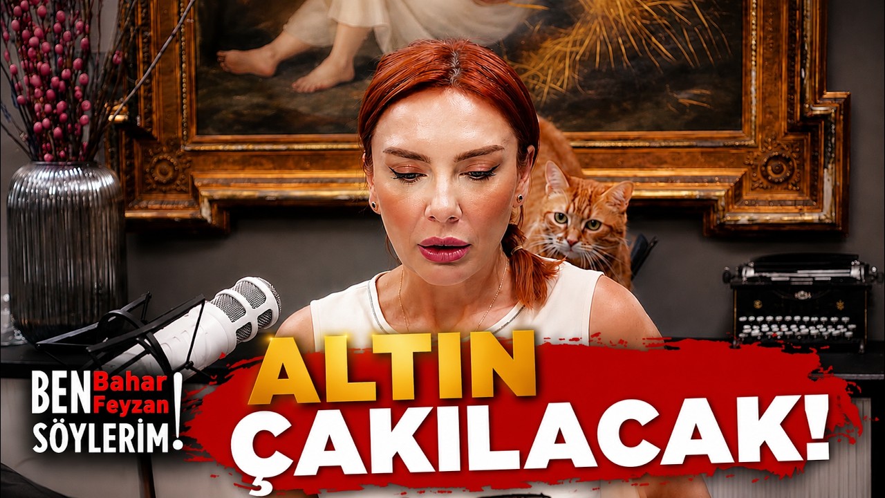 Bu Daha Ne ki! Altın ve Konut İyice Çalılacak!
