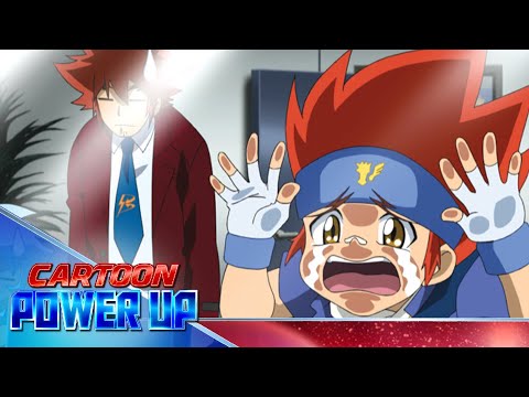 Episode 55 - Beyblade Metal Masters|FULL EPISODE|CARTOON POWER UP