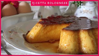 FIORDILATTE - il budino di latte di Bologna