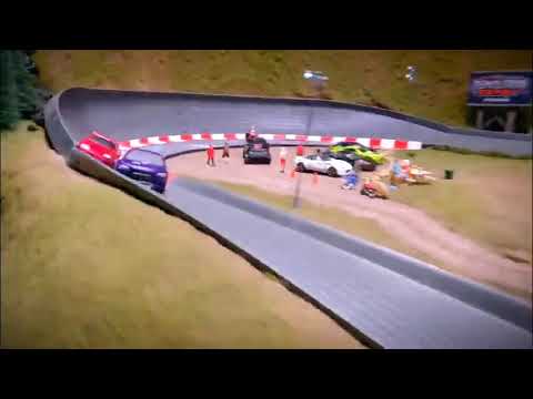 (3Dbotmaker) Frank Kline beats Terrence Jr. - KotM Tournament #5 Finals - Race 3