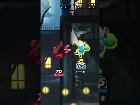 The Most Braindead Character In Multiversus #Shorts