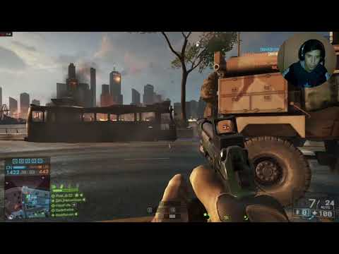 Battlefield 4 como perder nivel experto