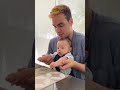 Oi YouTube Este é O Meu Filho Luke Com 5 Meses Já ️ Valeu Shorts