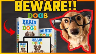 ⚠ Brain Training For Dogs Review! Does Brain Training For Dogs Work?Is Brain Training For Dogs Good?