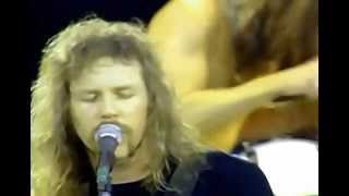 Metallica - Nothing Else Matters - Freddie Mercury Tribute Concert